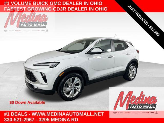 2024 Buick Encore GX Preferred FWD for sale in Medina, OH