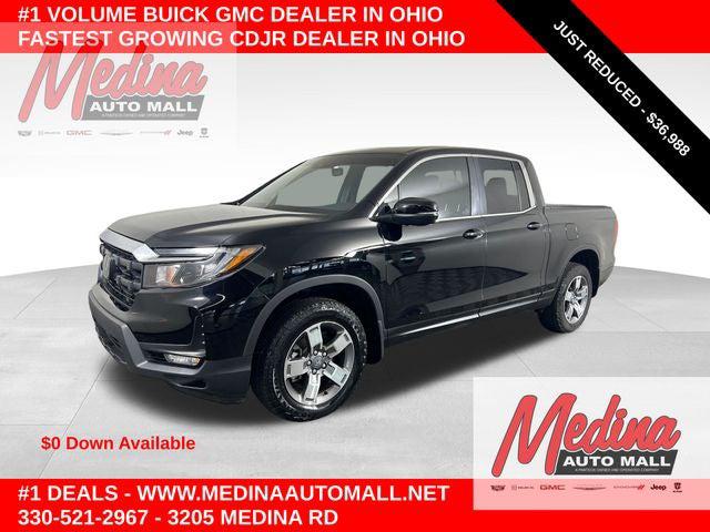 2025 Honda Ridgeline RTL for sale in Medina, OH
