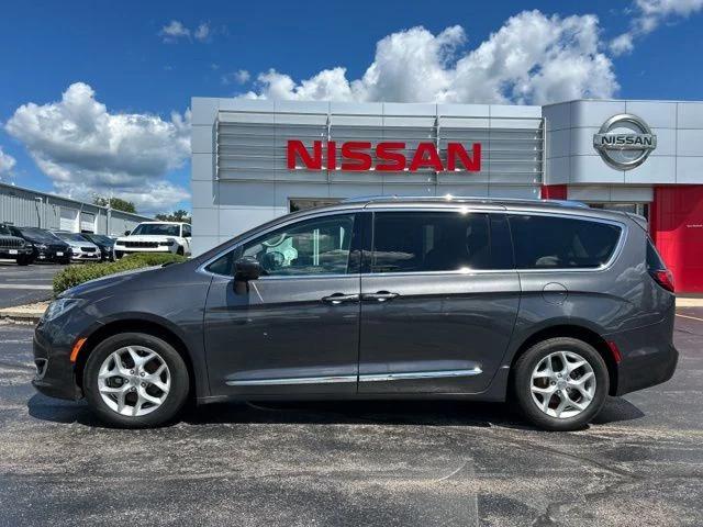2019 Chrysler Pacifica Touring L