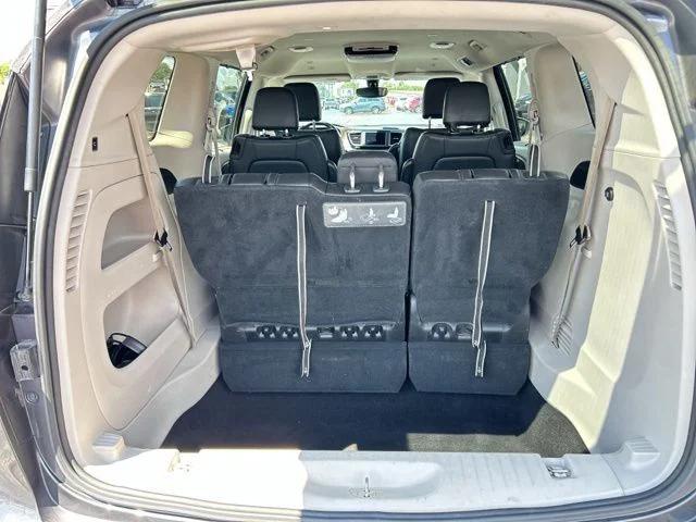 2019 Chrysler Pacifica Touring L