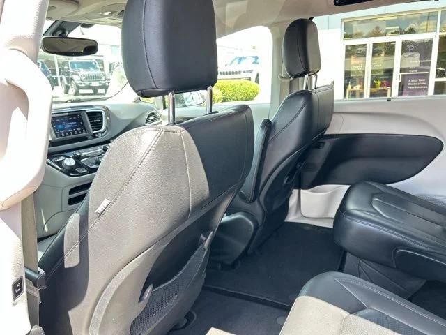 2019 Chrysler Pacifica Touring L