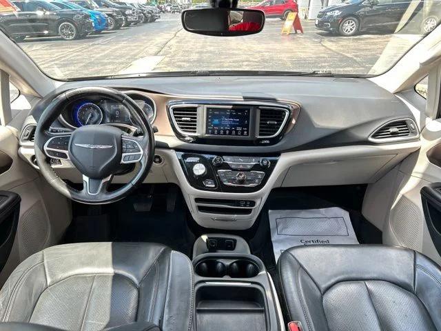 2019 Chrysler Pacifica Touring L