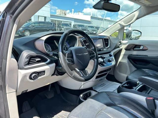 2019 Chrysler Pacifica Touring L