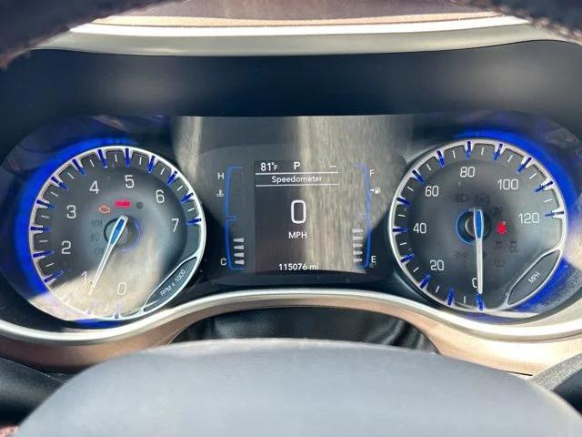 2019 Chrysler Pacifica Touring L