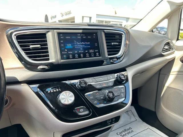 2019 Chrysler Pacifica Touring L