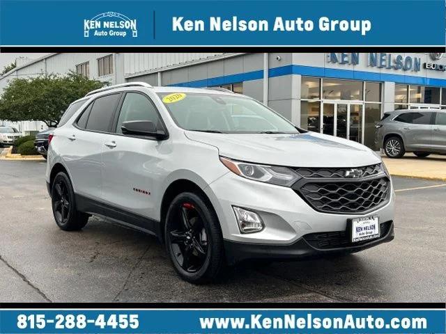 2020 Chevrolet Equinox AWD Premier 1.5L Turbo for sale in Dixon, IL