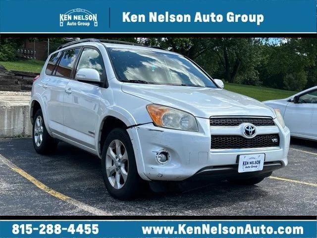 2010 Toyota RAV4 Limited V6 for sale in Dixon, IL