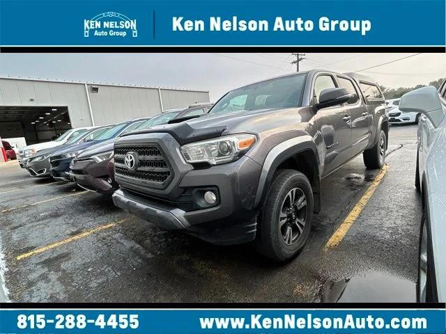 2017 Toyota Tacoma TRD Sport for sale in Dixon, IL