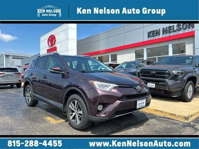 2018 Toyota RAV4 XLE for sale in Dixon, IL