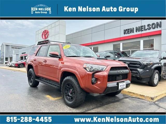 2024 Toyota 4Runner TRD Pro for sale in Dixon, IL