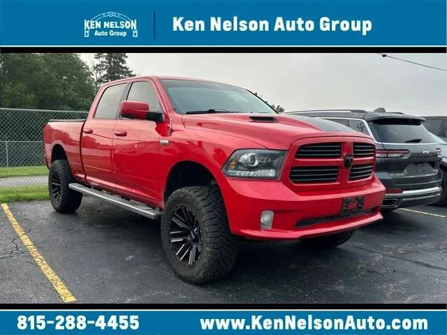2014 Ram 1500 Sport for sale in Dixon, IL