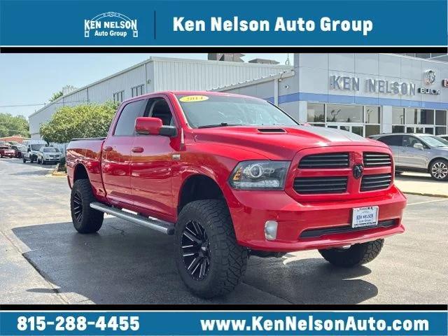 2014 Ram 1500 Sport for sale in Dixon, IL