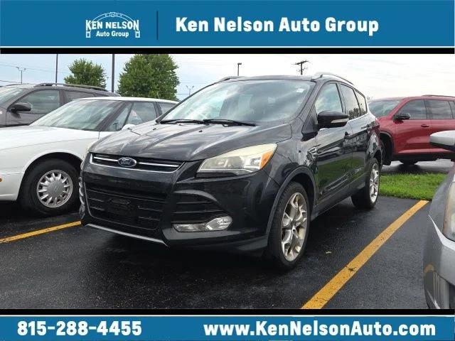 2014 Ford Escape Titanium for sale in Dixon, IL