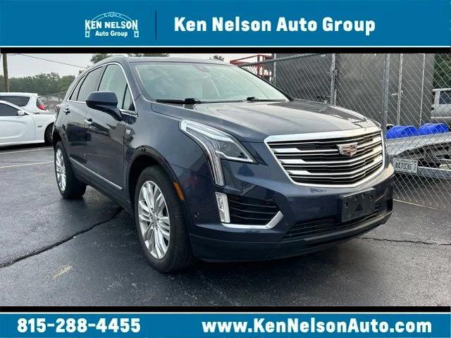 2019 Cadillac XT5 Premium Luxury for sale in Dixon, IL