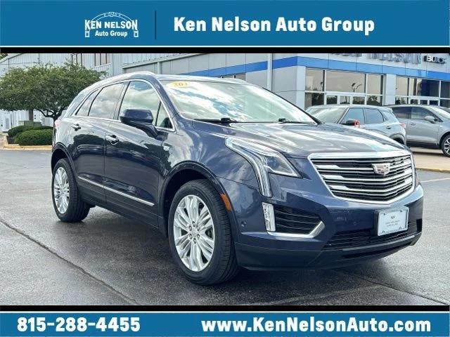 2019 Cadillac XT5 Premium Luxury for sale in Dixon, IL