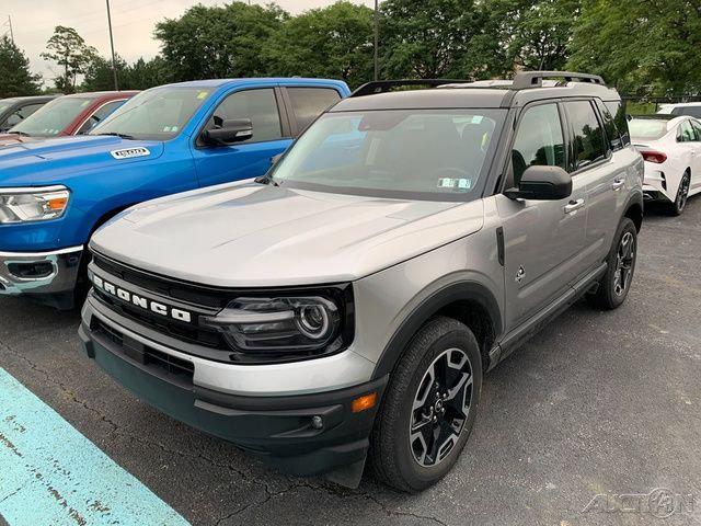 2023 Ford Bronco Sport Outer Banks 2023 Ford Bronco Sport Outer Banks