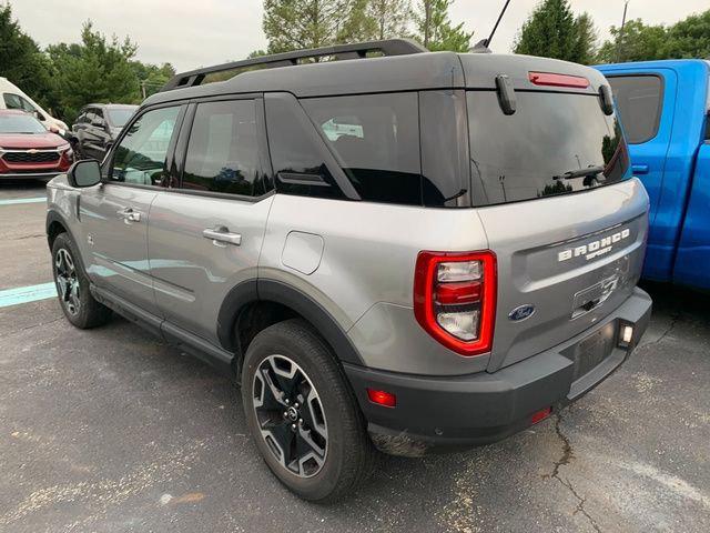 2023 Ford Bronco Sport Outer Banks 2023 Ford Bronco Sport Outer Banks