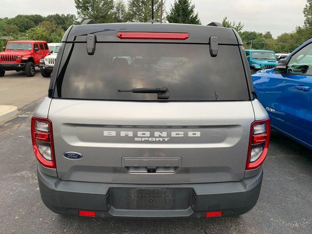 2023 Ford Bronco Sport Outer Banks 2023 Ford Bronco Sport Outer Banks