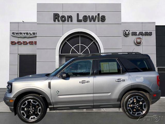 2023 Ford Bronco Sport Outer Banks 2023 Ford Bronco Sport Outer Banks