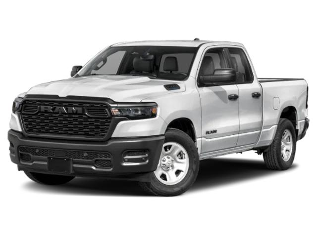 2026 RAM 1500 Tradesman Quad Cab 4x4 64 Box 2026 RAM 1500 Tradesman Quad Cab 4x4 64 Box