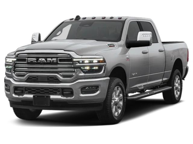 2026 RAM Ram 2500 RAM 2500 LARAMIE CREW CAB 4X4 64 BOX