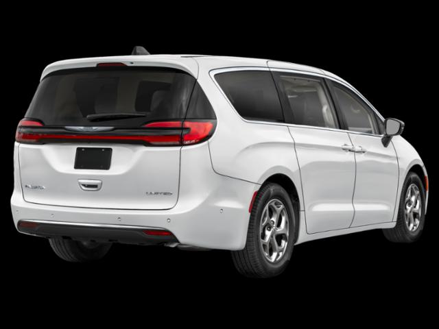2026 Chrysler Pacifica PACIFICA PINNACLE AWD 2026 Chrysler Pacifica PACIFICA PINNACLE AWD