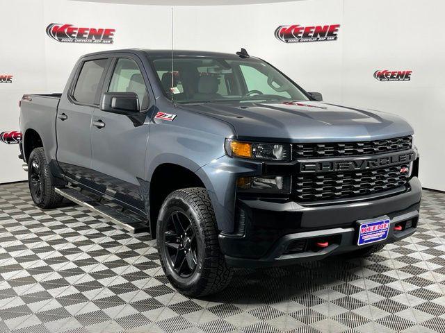 2019 Chevrolet Silverado 1500 Custom Trail Boss
