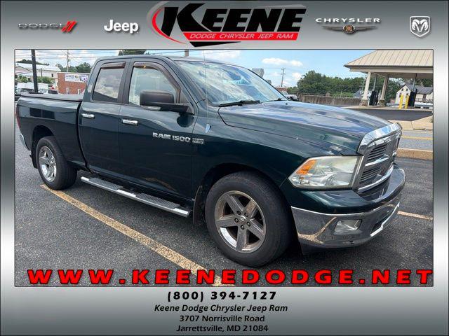 2011 RAM Ram 1500 SLT 2011 RAM Ram 1500 SLT