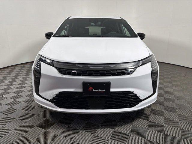 2027 Chrysler Pacifica PACIFICA SELECT AWD