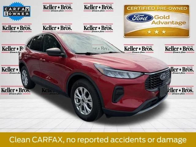 2023 Ford Escape Active 2023 Ford Escape Active