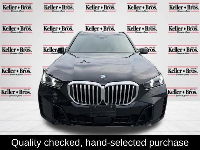 2024 BMW X5 xDrive40i 2024 BMW X5 xDrive40i