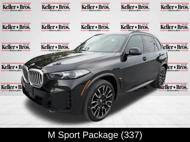 2024 BMW X5 xDrive40i 2024 BMW X5 xDrive40i