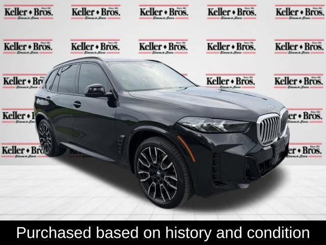 2024 BMW X5 xDrive40i 2024 BMW X5 xDrive40i