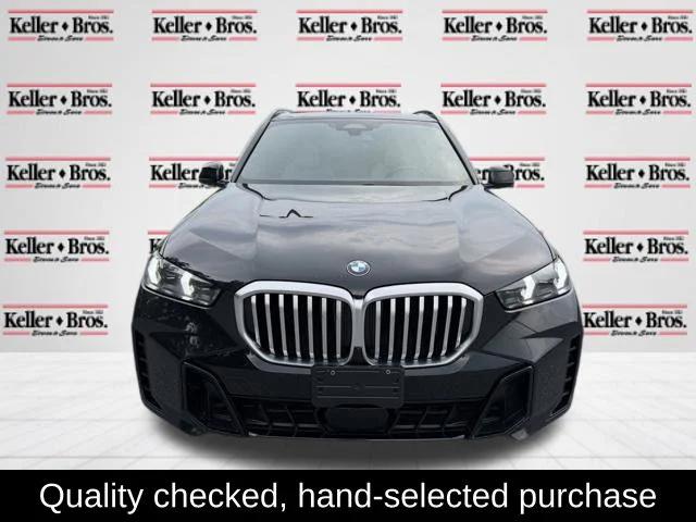 2024 BMW X5 xDrive40i 2024 BMW X5 xDrive40i