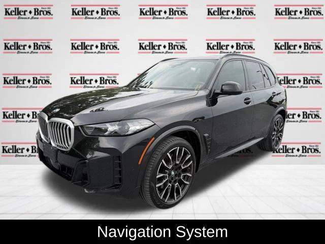 2024 BMW X5 xDrive40i 2024 BMW X5 xDrive40i