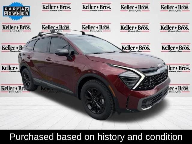 2024 Kia Sportage X-Pro for sale in Lititz, PA