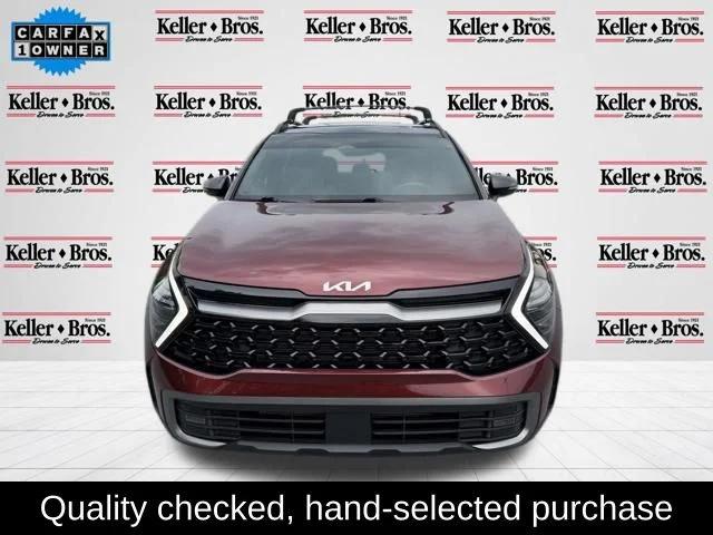 2024 Kia Sportage X-Pro