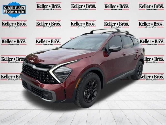 2024 Kia Sportage X-Pro