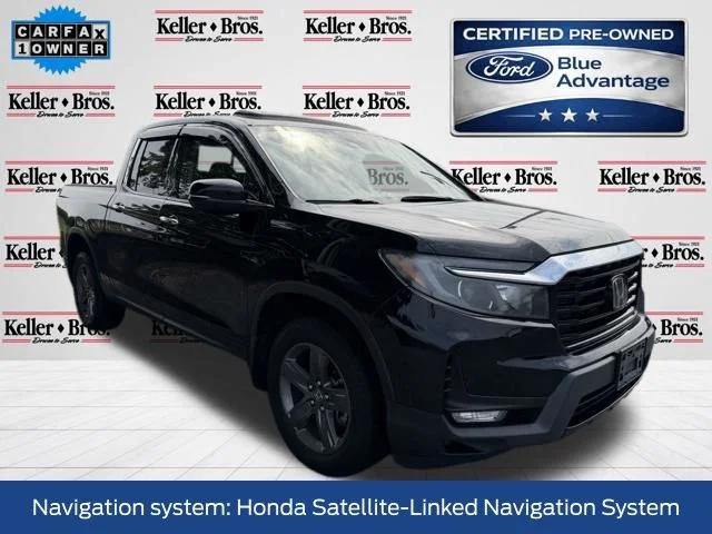 2021 Honda Ridgeline RTL-E for sale in Lititz, PA