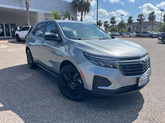 2024 Chevrolet Equinox LS for sale in Harlingen, TX