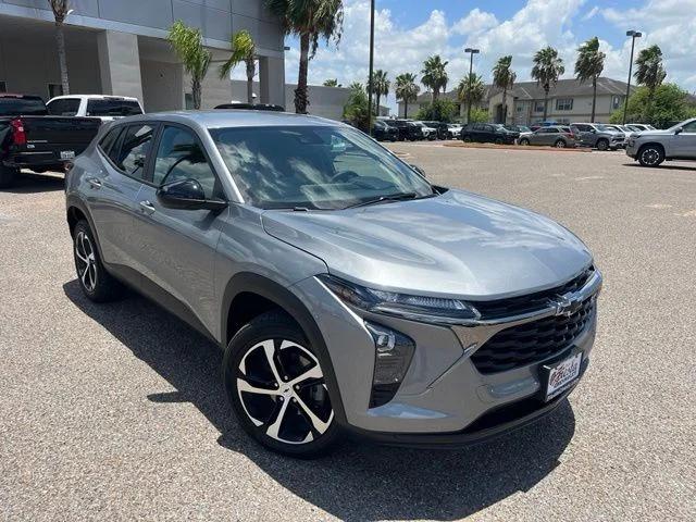 2026 Chevrolet Trax FWD 1RS for sale in Harlingen, TX