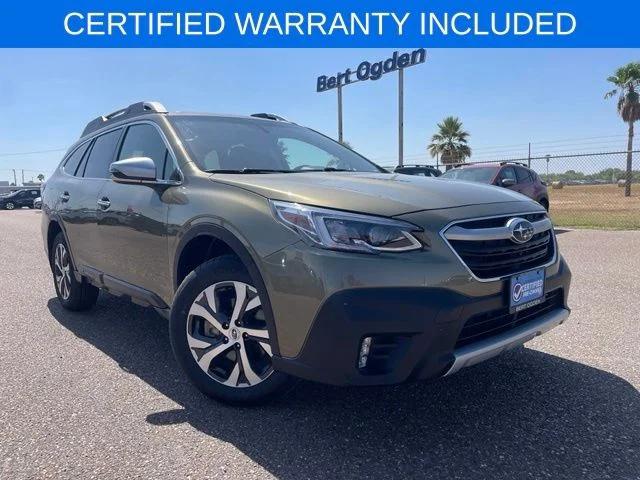 2022 Subaru Outback Touring for sale in Harlingen, TX