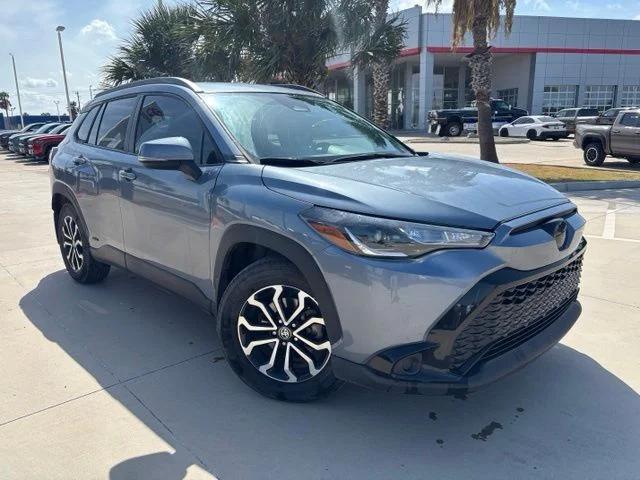 2024 Toyota Corolla Cross Hybrid SE for sale in Harlingen, TX