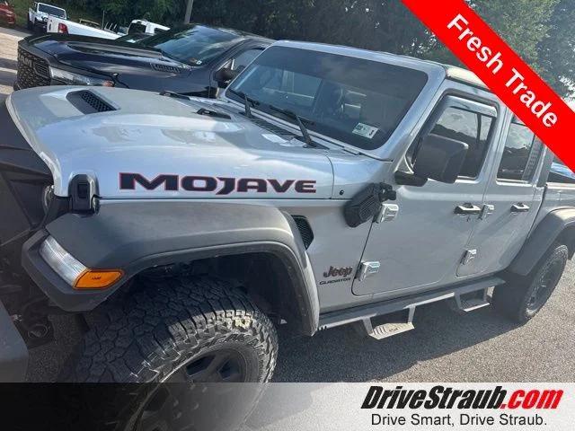 2022 Jeep Gladiator Mojave 2022 Jeep Gladiator Mojave