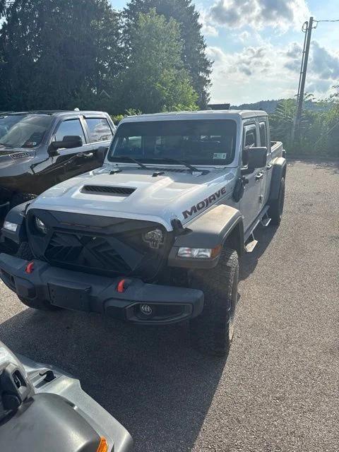 2022 Jeep Gladiator Mojave 2022 Jeep Gladiator Mojave
