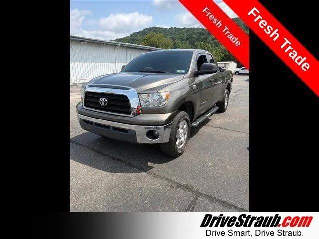 2007 Toyota Tundra SR5 5.7L V8 2007 Toyota Tundra SR5 5.7L V8