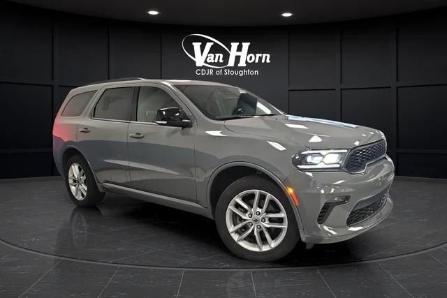 2023 Dodge Durango GT Plus AWD for sale in Stoughton, WI