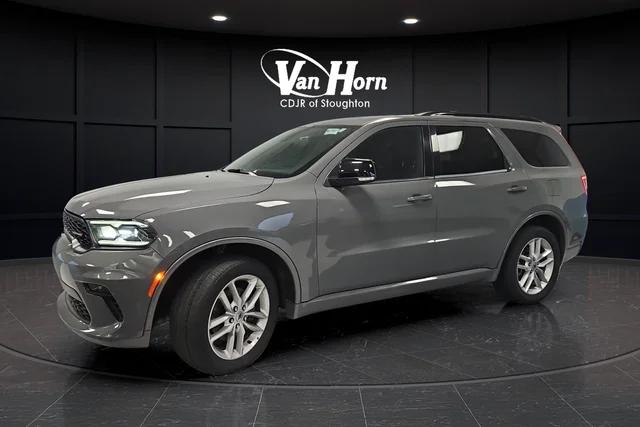 2023 Dodge Durango GT Plus AWD