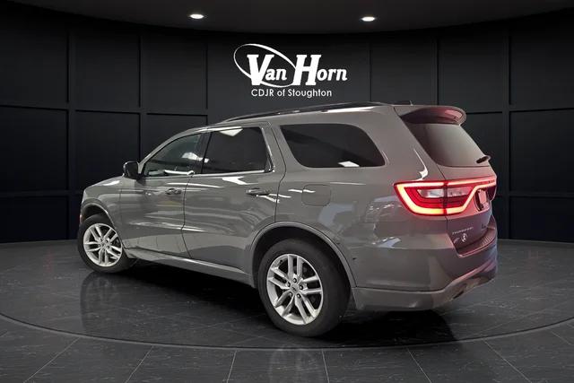 2023 Dodge Durango GT Plus AWD