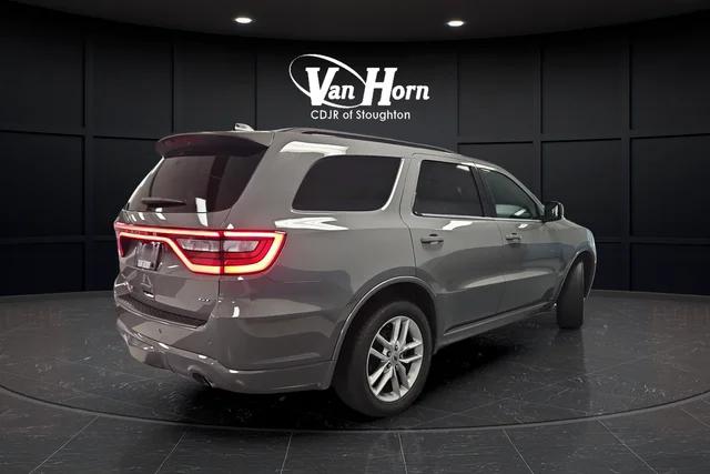 2023 Dodge Durango GT Plus AWD